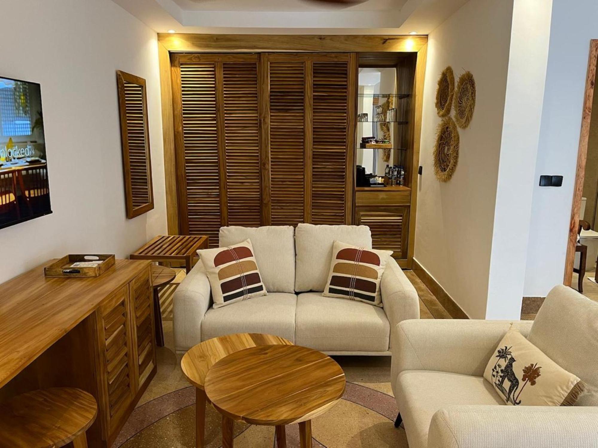 Jaz Amaluna Beach Resort - Adults Only 16 Years Plus Zanzibar Eksteriør bilde