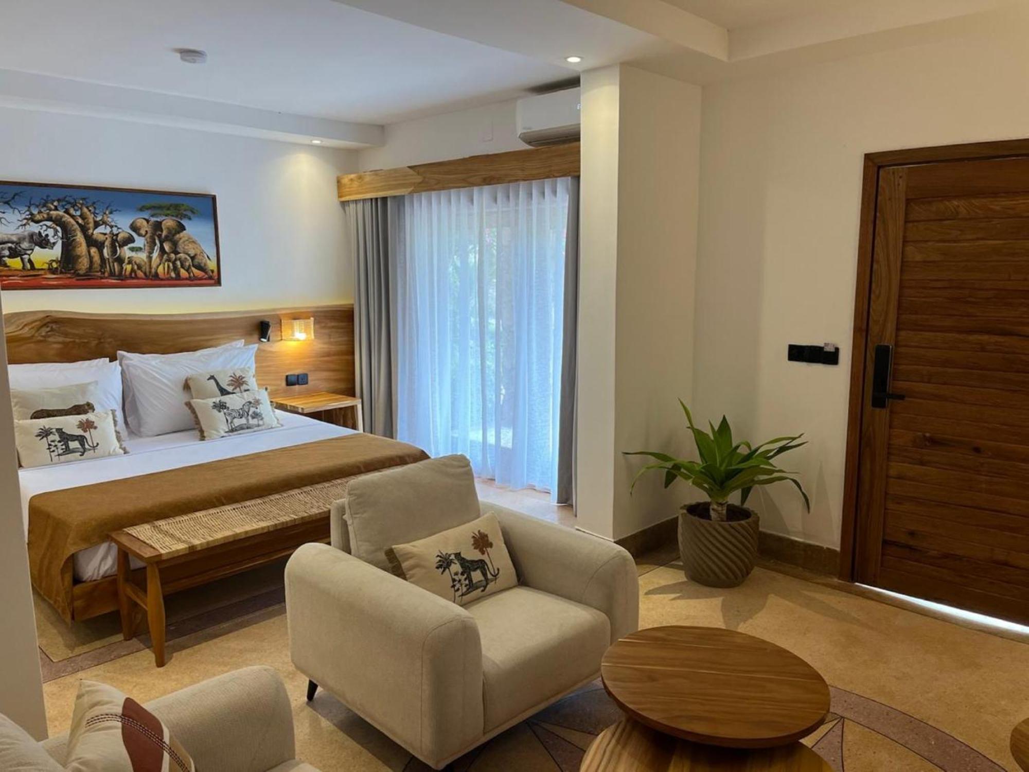 Jaz Amaluna Beach Resort - Adults Only 16 Years Plus Zanzibar Eksteriør bilde
