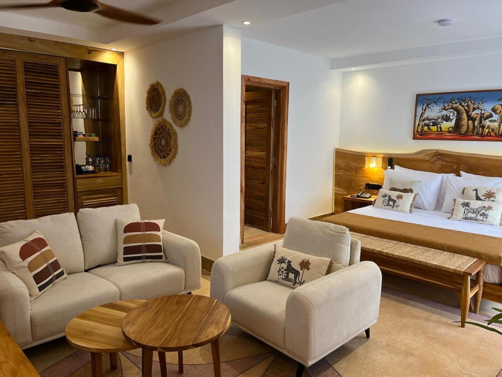 Jaz Amaluna Beach Resort - Adults Only 16 Years Plus Zanzibar Eksteriør bilde
