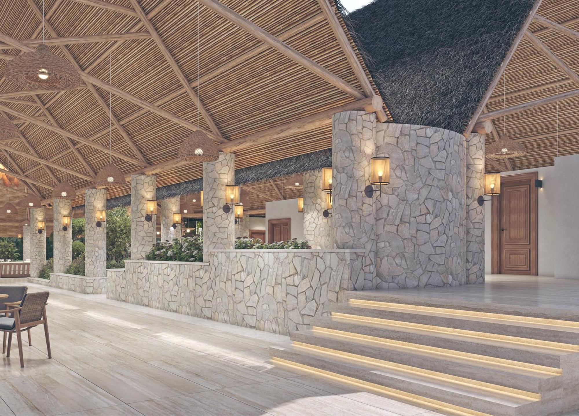 Jaz Amaluna Beach Resort - Adults Only 16 Years Plus Zanzibar Eksteriør bilde